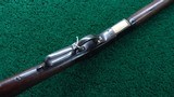 2ND MODEL WINCHESTER 1873 RIFLE IN CALIBER 44-40 - 3 of 19