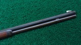 2ND MODEL WINCHESTER 1873 RIFLE IN CALIBER 44-40 - 7 of 19