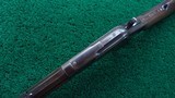 2ND MODEL WINCHESTER 1873 RIFLE IN CALIBER 44-40 - 4 of 19