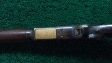 2ND MODEL WINCHESTER 1873 RIFLE IN CALIBER 44-40 - 11 of 19