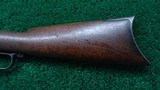 2ND MODEL WINCHESTER 1873 RIFLE IN CALIBER 44-40 - 15 of 19