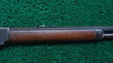 2ND MODEL WINCHESTER 1873 RIFLE IN CALIBER 44-40 - 5 of 19