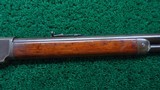 1873 WINCHESTER 2ND MODEL RIFLE IN CALIBER 44-40 - 5 of 19