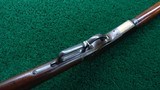 1873 WINCHESTER 2ND MODEL RIFLE IN CALIBER 44-40 - 3 of 19
