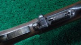 1873 WINCHESTER 2ND MODEL RIFLE IN CALIBER 44-40 - 8 of 19