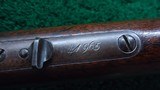 1873 WINCHESTER 2ND MODEL RIFLE IN CALIBER 44-40 - 13 of 19