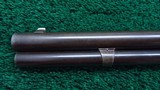1873 WINCHESTER 2ND MODEL RIFLE IN CALIBER 44-40 - 12 of 19