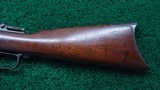 1873 WINCHESTER 2ND MODEL RIFLE IN CALIBER 44-40 - 15 of 19