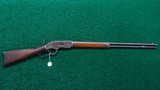 1873 WINCHESTER 2ND MODEL RIFLE IN CALIBER 44-40 - 19 of 19