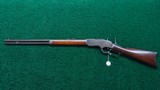 1873 WINCHESTER 2ND MODEL RIFLE IN CALIBER 44-40 - 18 of 19