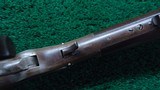 1873 WINCHESTER 2ND MODEL RIFLE IN CALIBER 44-40 - 9 of 19