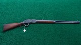 WINCHESTER MODEL 1873
RIFLE IN CALIBER 38-40 - 20 of 20
