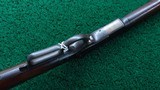 WINCHESTER MODEL 1873
RIFLE IN CALIBER 38-40 - 3 of 20