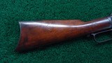 WINCHESTER MODEL 1873
RIFLE IN CALIBER 38-40 - 18 of 20