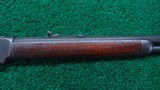 WINCHESTER MODEL 1873
RIFLE IN CALIBER 38-40 - 5 of 20