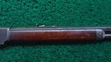 WINCHESTER EARLY 2ND MODEL 1873 WITH THUMBPRINT DUST COVER - 5 of 20