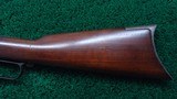 SPECIAL ORDER 1873 WINCHESTER RIFLE IN 44-40 - 16 of 20