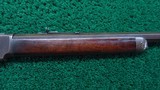 SPECIAL ORDER 1873 WINCHESTER RIFLE IN 44-40 - 5 of 20