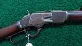 SPECIAL ORDER 1873 WINCHESTER RIFLE IN 44-40