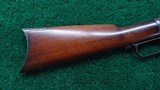 SPECIAL ORDER 1873 WINCHESTER RIFLE IN 44-40 - 18 of 20