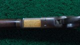 SPECIAL ORDER 1873 WINCHESTER RIFLE IN 44-40 - 11 of 20