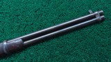 WINCHESTER MODEL 1873 SRC IN SCARCE CALIBER 38-40 - 7 of 21