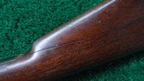 WINCHESTER MODEL 1873 SRC IN SCARCE CALIBER 38-40 - 12 of 21