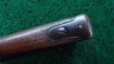 WINCHESTER MODEL 1873 SRC IN SCARCE CALIBER 38-40 - 16 of 21