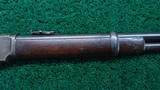 WINCHESTER MODEL 1873 SRC IN SCARCE CALIBER 38-40 - 5 of 21