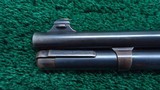 SPECIAL ORDER WINCHESTER MODEL 1886 RIFLE IN CALIBER 33 - 12 of 21