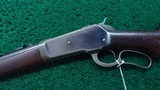 SPECIAL ORDER WINCHESTER MODEL 1886 RIFLE IN CALIBER 33 - 2 of 21