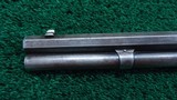 ANTIQUE WINCHESTER MODEL 1892 RIFLE IN CALIBER 44-40 - 12 of 19