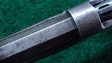 ANTIQUE WINCHESTER MODEL 1892 RIFLE IN CALIBER 44-40 - 6 of 19