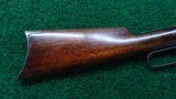 ANTIQUE WINCHESTER MODEL 1892 RIFLE IN CALIBER 44-40 - 17 of 19