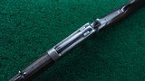 ANTIQUE WINCHESTER MODEL 1892 RIFLE IN CALIBER 44-40 - 4 of 19