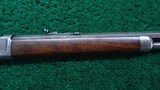 ANTIQUE WINCHESTER MODEL 1892 RIFLE IN CALIBER 44-40 - 5 of 19