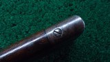 ANTIQUE WINCHESTER MODEL 1892 RIFLE IN CALIBER 44-40 - 14 of 19