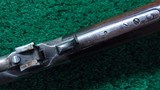 ANTIQUE WINCHESTER MODEL 1892 RIFLE IN CALIBER 44-40 - 9 of 19