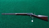 ANTIQUE WINCHESTER MODEL 1892 RIFLE IN CALIBER 38-40 - 19 of 20