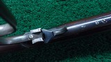 ANTIQUE WINCHESTER MODEL 1892 RIFLE IN CALIBER 38-40 - 9 of 20