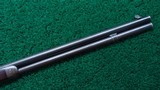 ANTIQUE WINCHESTER MODEL 1892 RIFLE IN CALIBER 38-40 - 7 of 20
