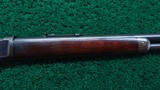 ANTIQUE WINCHESTER MODEL 1892 RIFLE IN CALIBER 38-40 - 5 of 20