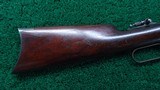 ANTIQUE WINCHESTER MODEL 1892 RIFLE IN CALIBER 38-40 - 18 of 20