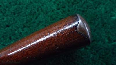 UNUSUAL 1892 SEMI DELUXE WINCHESTER RIFLE IN 38 WCF - Image 16 of 21