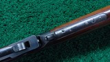WINCHESTER MODEL 1894 SPECIAL ORDER TAKE DOWN RIFLE IN 32 WS - 9 of 20