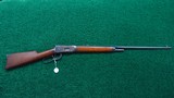 WINCHESTER MODEL 1894 SPECIAL ORDER TAKE DOWN RIFLE IN 32 WS - 20 of 20