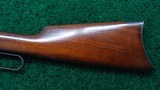 WINCHESTER MODEL 1894 SPECIAL ORDER TAKE DOWN RIFLE IN 32 WS - 16 of 20