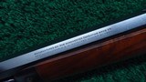 WINCHESTER MODEL 1894 SPECIAL ORDER TAKE DOWN RIFLE IN 32 WS - 12 of 20