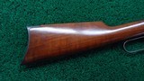 WINCHESTER MODEL 1894 SPECIAL ORDER TAKE DOWN RIFLE IN 32 WS - 18 of 20