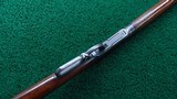 WINCHESTER MODEL 1894 SPECIAL ORDER TAKE DOWN RIFLE IN 32 WS - 3 of 20